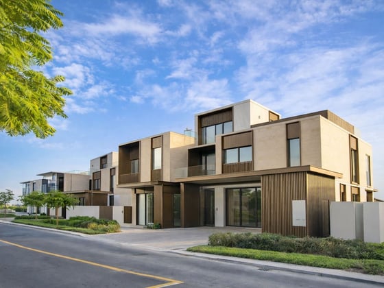 An Elie Saab Designed Residence in Palm Hills with Panoramic Burj Khalifa Views, picture 1