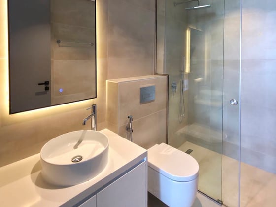 A Lagoon-Facing Ixora Residence with Burj Khalifa Views, picture 12