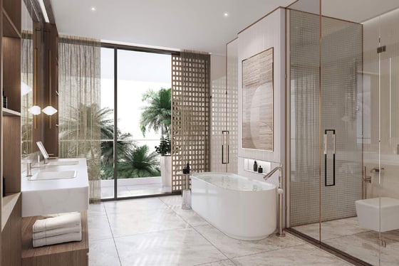 5 Bed Villa | Wadi Villas MBR City, picture 13
