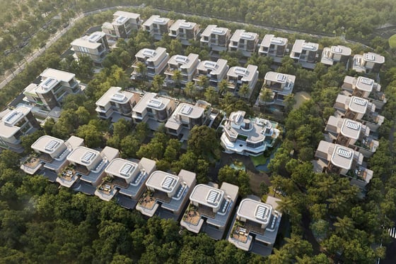 5 Bed Villa | Wadi Villas MBR City, picture 20