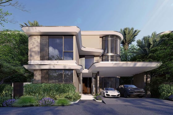 5 Bed Villa | Wadi Villas MBR City, picture 16