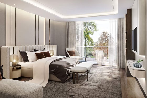 5 Bed Villa | Wadi Villas MBR City, picture 10
