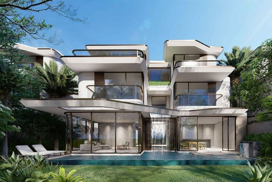 5 Bed Villa | Wadi Villas MBR City, picture 21
