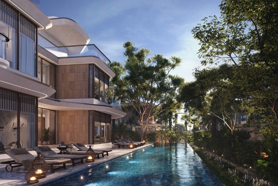 5 Bed Villa | Wadi Villas MBR City, picture 23