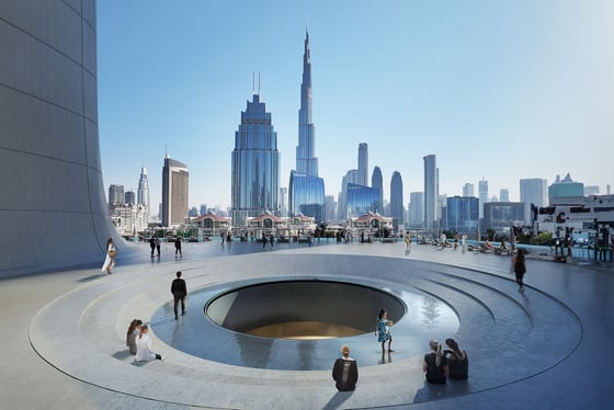 6 Bed Penthouse | Akala DIFC Dubai, picture 10
