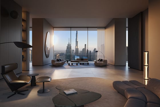 6 Bed Penthouse | Akala DIFC Dubai, picture 1