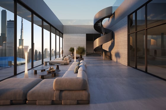 6 Bed Penthouse | Akala DIFC Dubai, picture 2