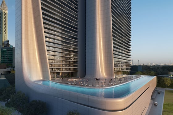 6 Bed Penthouse | Akala DIFC Dubai, picture 8