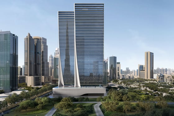 6 Bed Penthouse | Akala DIFC Dubai, picture 9