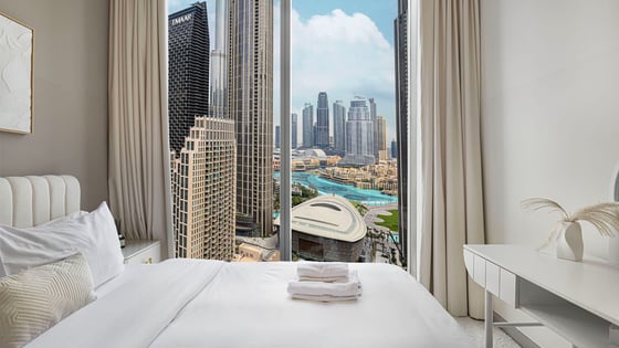 Upgraded apartment in Downtown with spectacular view, picture 14