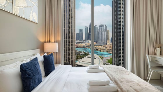 Upgraded apartment in Downtown with spectacular view, picture 18