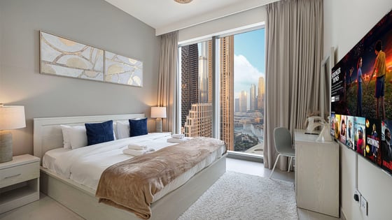 Upgraded apartment in Downtown with spectacular view, picture 16