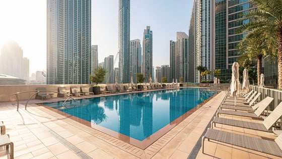 Upgraded apartment in Downtown with spectacular view, picture 29