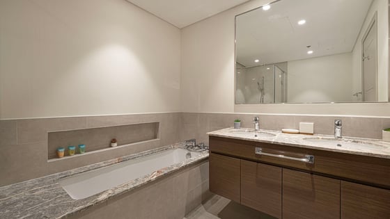 Upgraded apartment in Downtown with spectacular view, picture 21