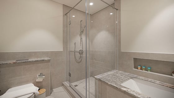 Upgraded apartment in Downtown with spectacular view, picture 22