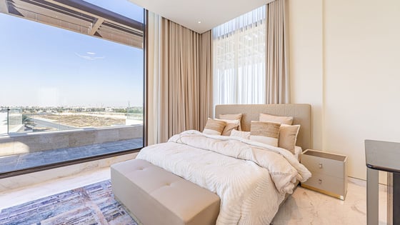 Custom built villa in Dubai South with swimming pool, picture 14