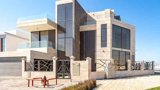Custom built villa in Dubai South with swimming pool, picture 30