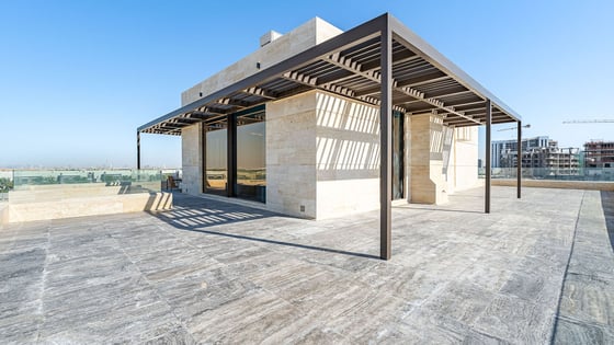 Custom built villa in Dubai South with swimming pool, picture 28
