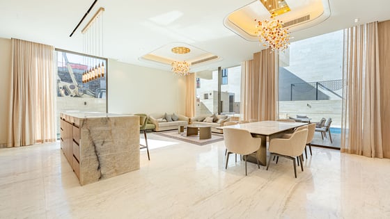 Luxurious villa in Dubai South with premium finishes, picture 1