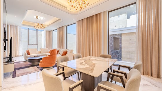 Luxurious villa in Dubai South with premium finishes, picture 3