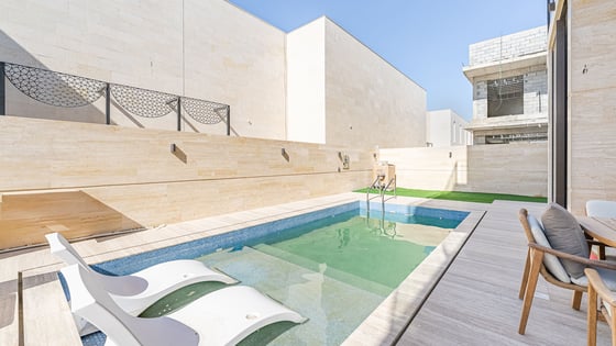 Luxurious villa in Dubai South with premium finishes, picture 26