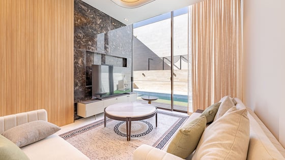 Luxurious villa in Dubai South with premium finishes, picture 4