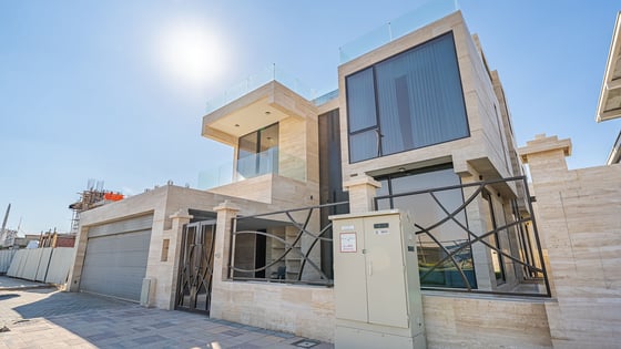 Luxurious villa in Dubai South with premium finishes, picture 29