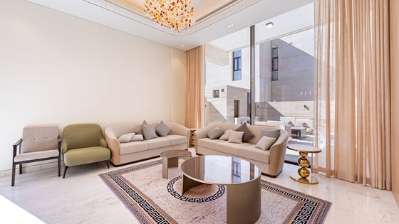 Luxurious villa in Dubai South with premium finishes, picture 2