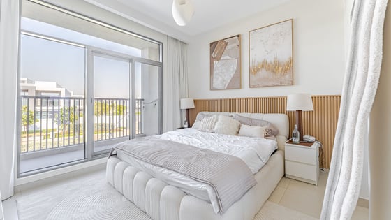 Spacious villa in Dubai South with lagoon view, picture 13