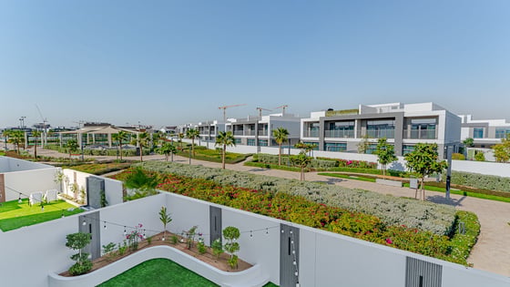 Spacious villa in Dubai South with lagoon view, picture 26