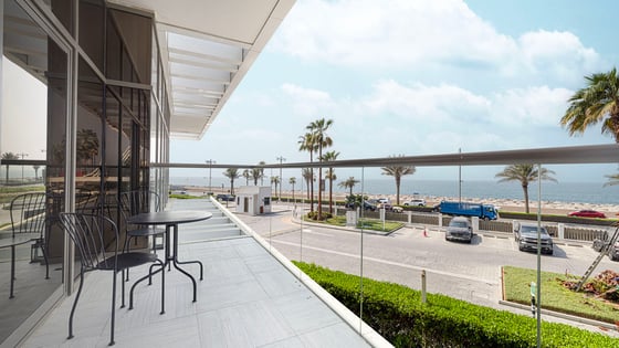 Exclusive apartment in Palm Jumeirah with sea view, picture 25