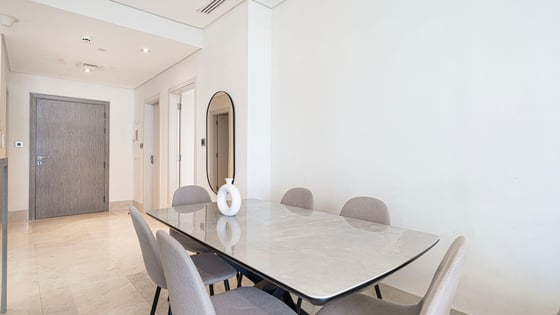 Exclusive apartment in Palm Jumeirah with sea view, picture 11