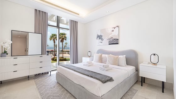 Exclusive apartment in Palm Jumeirah with sea view, picture 16