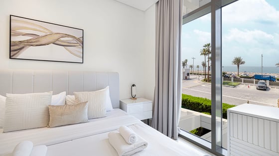 Exclusive apartment in Palm Jumeirah with sea view, picture 15