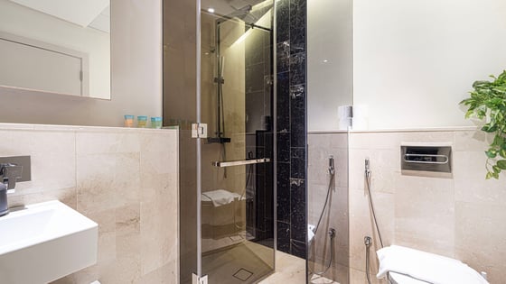 Exclusive apartment in Palm Jumeirah with sea view, picture 21