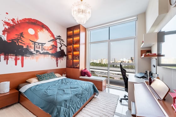 Fully Upgraded | Near Metro | Vacant on Transfer, picture 9