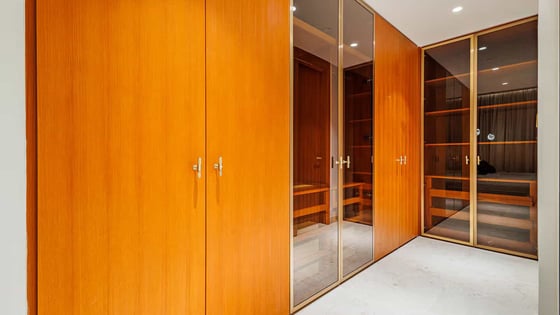Elegant apartment in Palm Jumeirah with beach access, picture 28