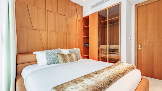 Elegant apartment in Palm Jumeirah with beach access, picture 20