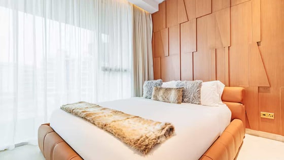 Elegant apartment in Palm Jumeirah with beach access, picture 18