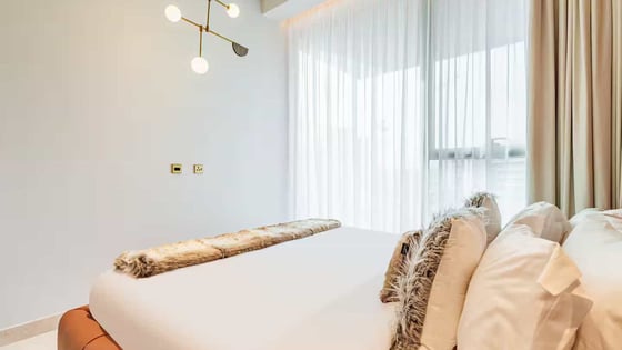 Elegant apartment in Palm Jumeirah with beach access, picture 19