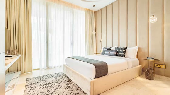 Elegant apartment in Palm Jumeirah with beach access, picture 13