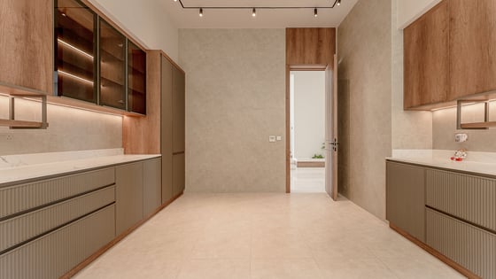 Premium and sleek villa in Jumeirah Park with maids room, picture 9