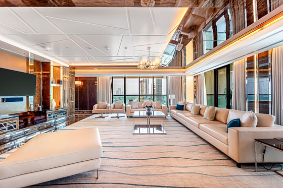 Exclusive | Royal Penthouse | Seven Balconies, picture 2