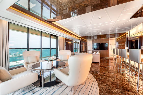 Exclusive | Royal Penthouse | Seven Balconies, picture 7