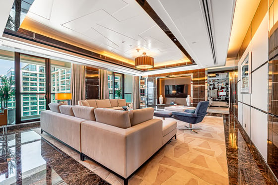 Exclusive | Royal Penthouse | Seven Balconies, picture 8
