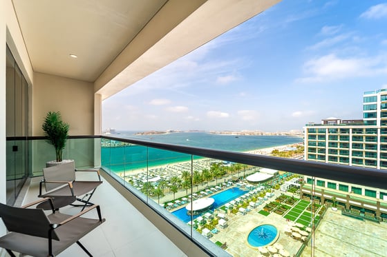 Exclusive | Royal Penthouse | Seven Balconies, picture 1