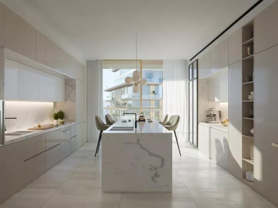 Luxe Living | Palm Views  | High Floor 06 Layout, picture 10