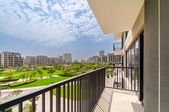 Video tour for Full Park View | Large Layout | Vacant..