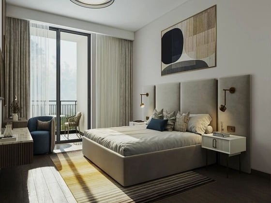 Branded Luxury | Large 3BR | Marriott Living, picture 11