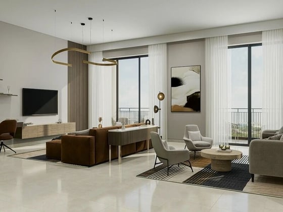 Branded Luxury | Large 3BR | Marriott Living, picture 8